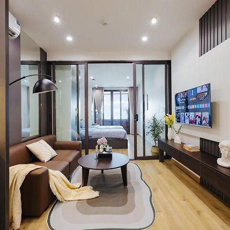 Muse Hanoi Serenity Suites Zewnętrze zdjęcie