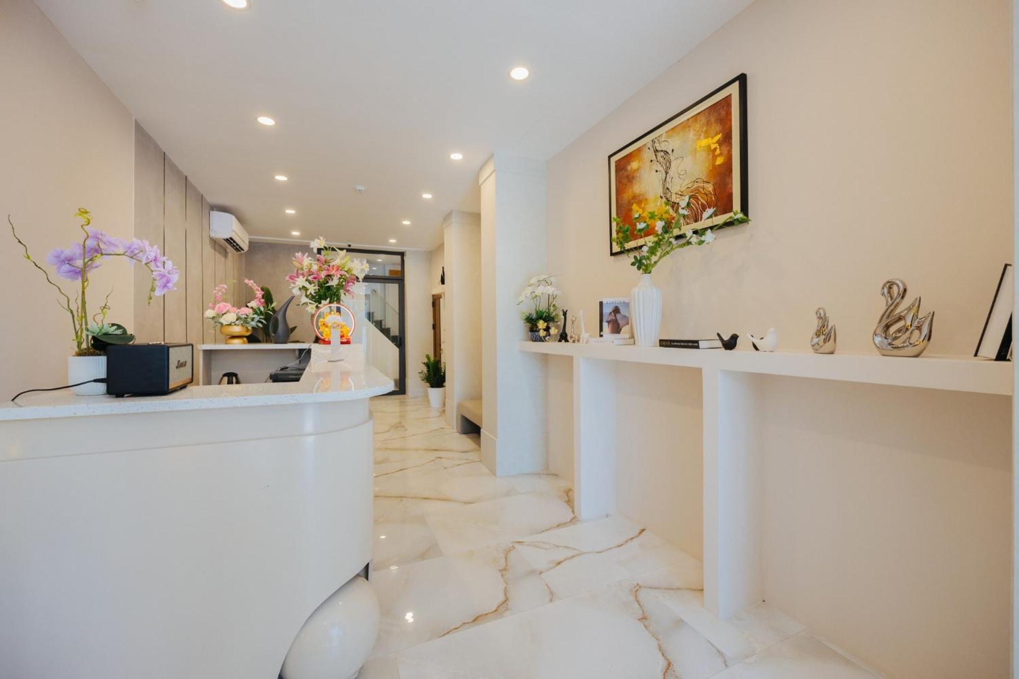 Muse Hanoi Serenity Suites Zewnętrze zdjęcie