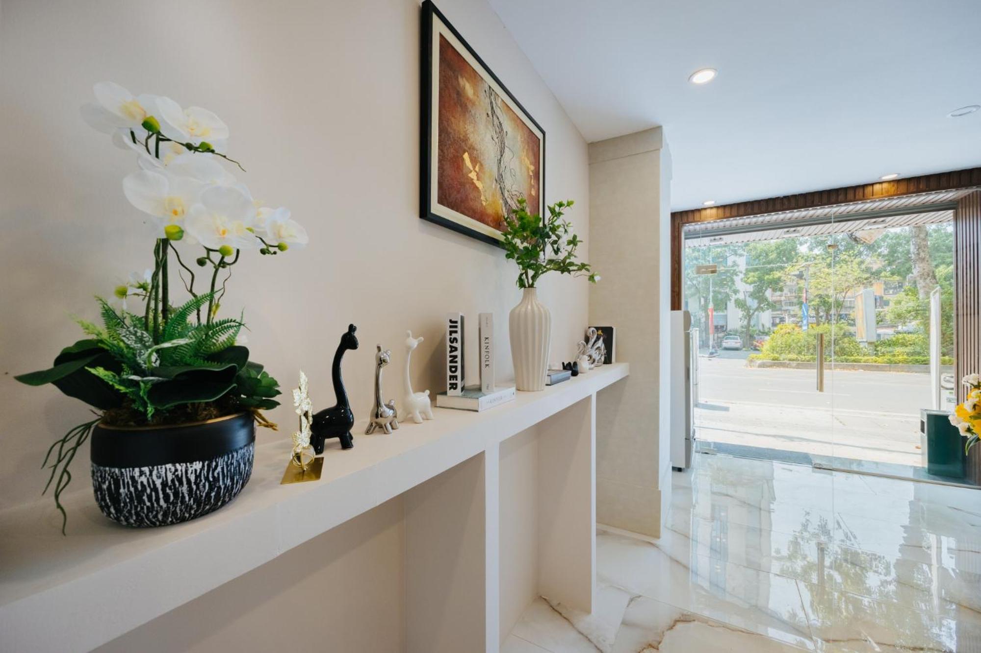 Muse Hanoi Serenity Suites Zewnętrze zdjęcie