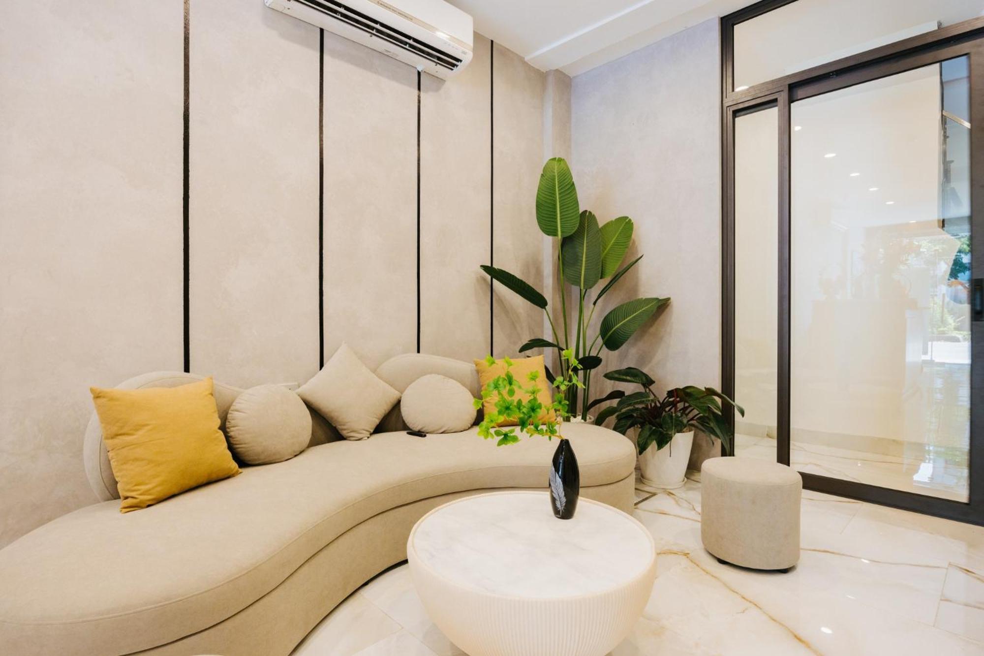 Muse Hanoi Serenity Suites Zewnętrze zdjęcie