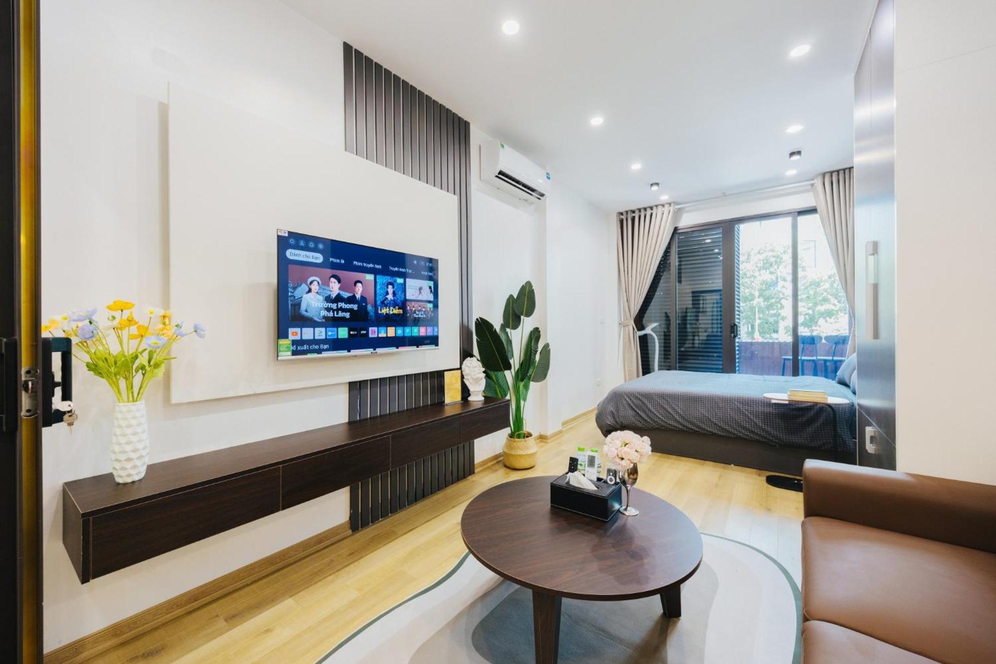 Muse Hanoi Serenity Suites Pokój zdjęcie