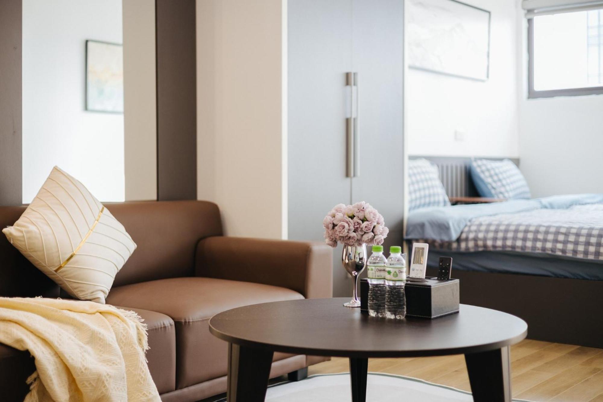 Muse Hanoi Serenity Suites Pokój zdjęcie