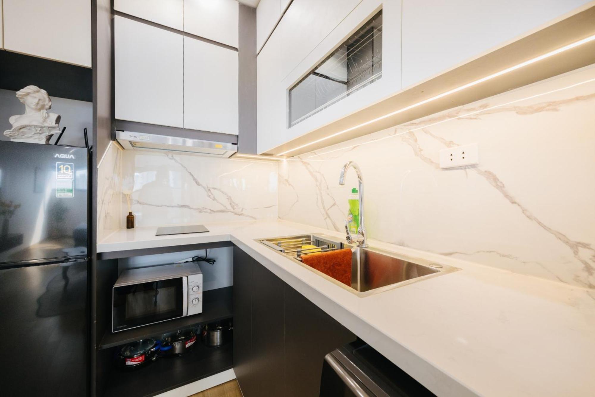 Muse Hanoi Serenity Suites Pokój zdjęcie