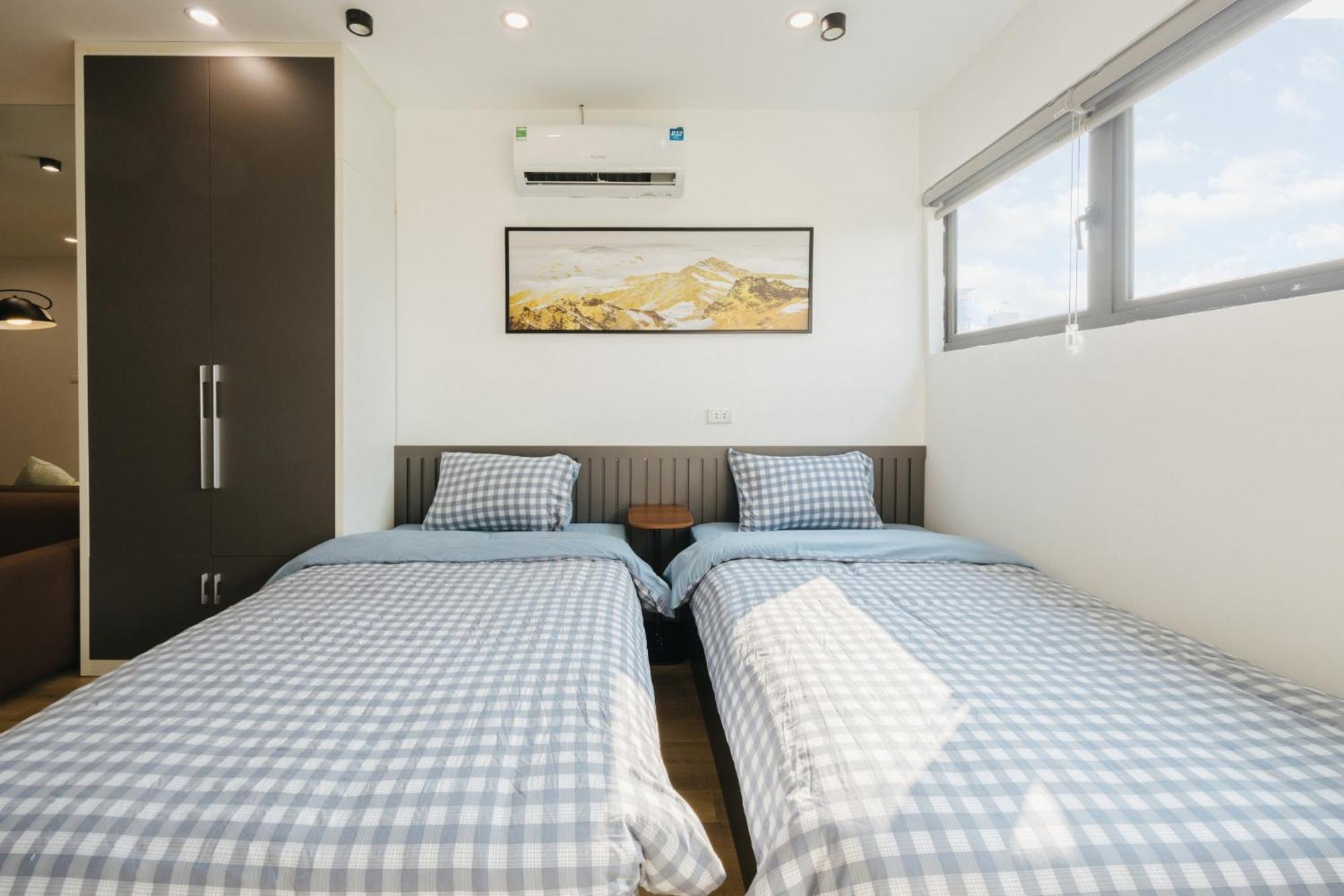 Muse Hanoi Serenity Suites Pokój zdjęcie