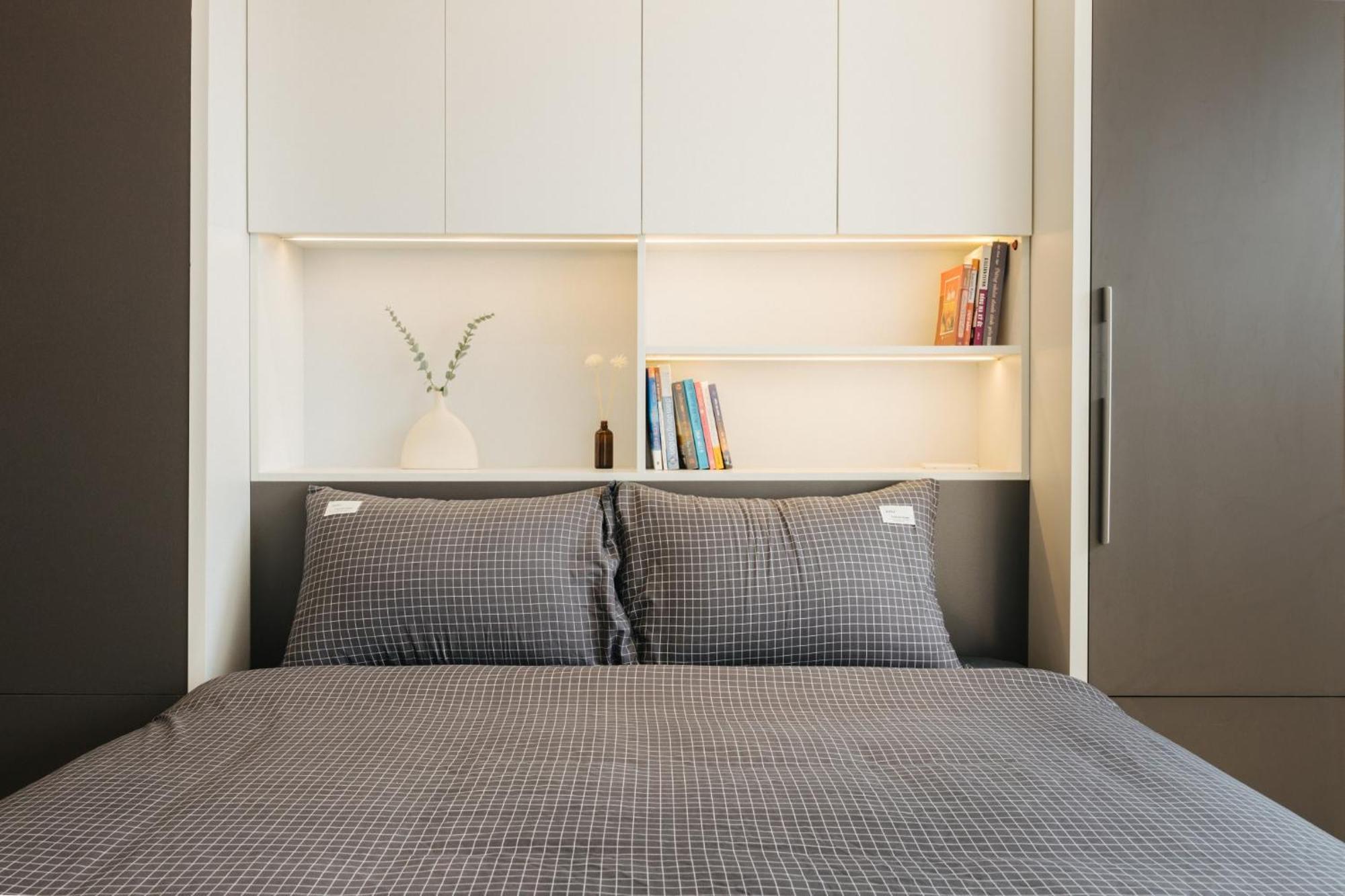 Muse Hanoi Serenity Suites Pokój zdjęcie