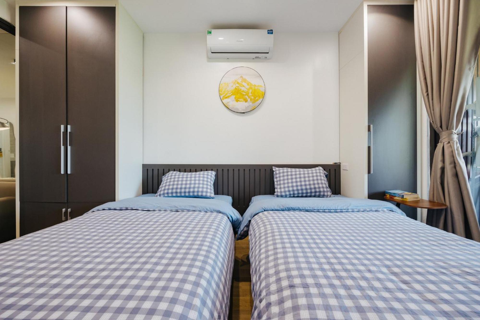 Muse Hanoi Serenity Suites Pokój zdjęcie