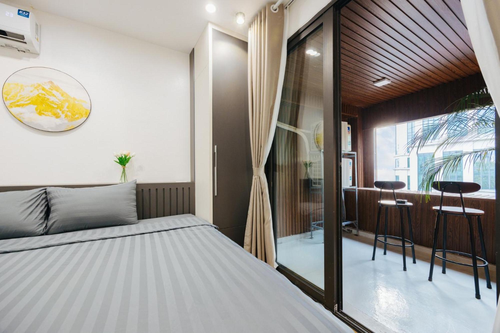 Muse Hanoi Serenity Suites Zewnętrze zdjęcie