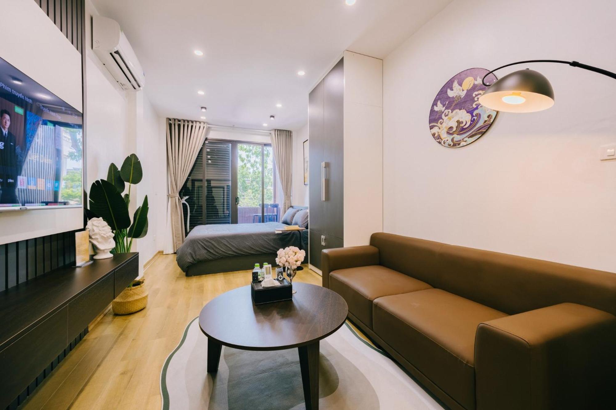 Muse Hanoi Serenity Suites Zewnętrze zdjęcie